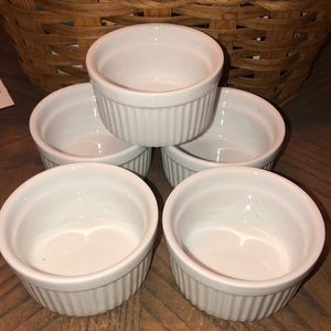 Pier 1 ramiken bowls set of 5
